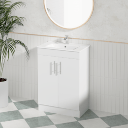 Jessica PVC Vanity - 60cm  