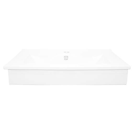 VUJE60P-Jessica-60cm Jessica-PVC-Vanity-Unit-Bathroom-60cm-White-Glossy-Perth-Alpine-Cheap