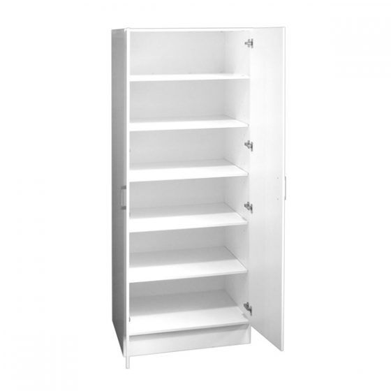 Pantry or Linen Cupboard 80cm - open Pantry or Linen Cupboard 80cm - open