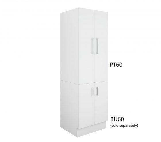Pantry Topper 60cm with Base Cabinets Pantry Topper 60cm with Base Cabinets