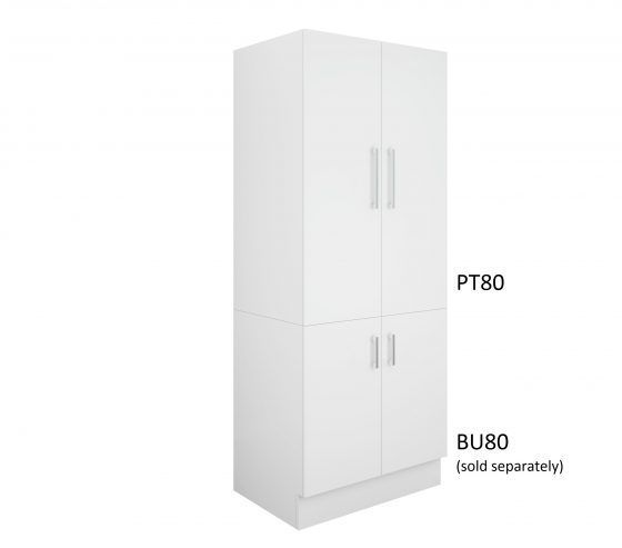 Pantry Topper 80cm - Base Cabinet Pantry Topper 80cm - Base Cabinet