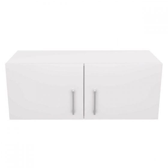 Wall Unit Above Refrigerator 90cm - Front View Wall Unit Above Refrigerator 90cm - Front View