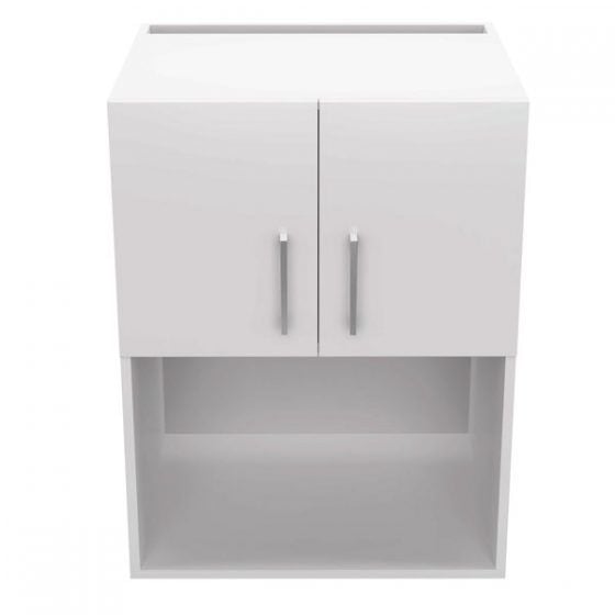 Wall Cupboard Microwave Hutch 60cm - Front Wall Cupboard Microwave Hutch 60cm - Front