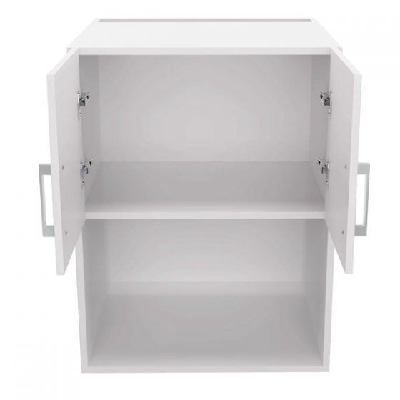 Wall Cupboard Microwave Hutch 60cm - Open Wall Cupboard Microwave Hutch 60cm - Open