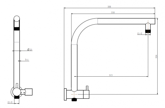 Roma Round Twin Shower - Specs Roma Round Twin Shower - Specs
