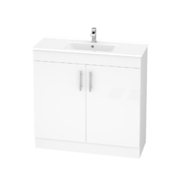 Jessica PVC Vanity - 90cm  