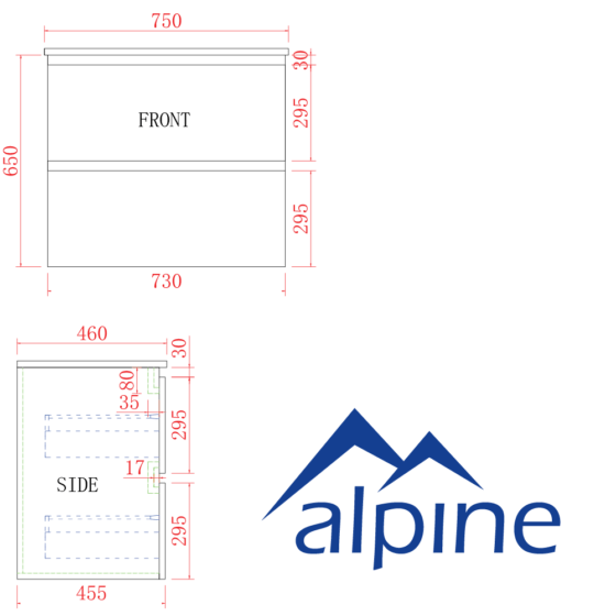 Mia-Vanity-75cm-Alpine-Perth Mia-Vanity-75cm-Alpine-Perth