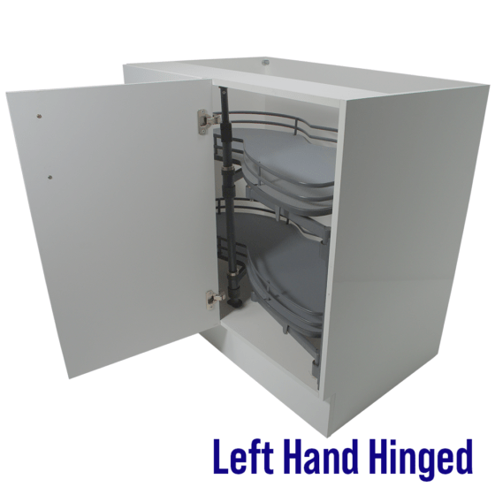 Left Hand Hinged - Alpine Blind-Corner-Shelf-Alpine-1