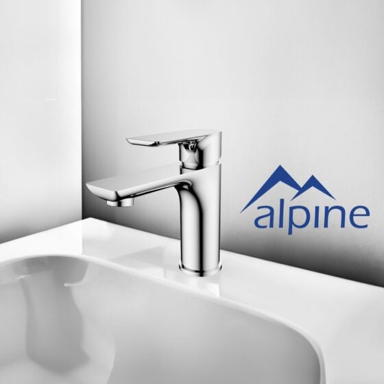104101 CP-Sky Basin Mixer-Alpine-CHROME 104101 CP-Sky Basin Mixer-Alpine-CHROME