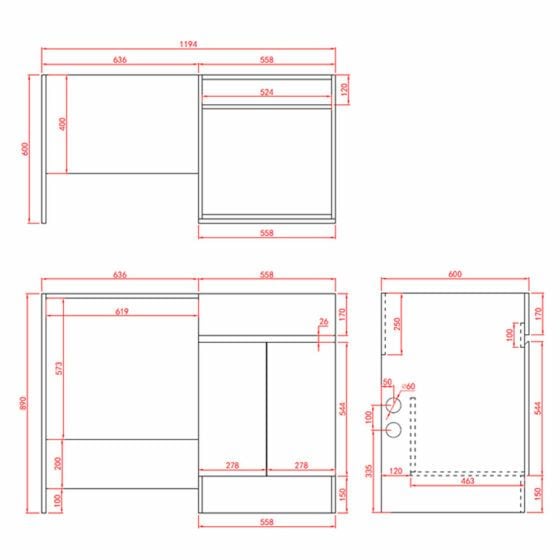 AUDRAWERUNITSPEC AUDRAWERUNITSPEC