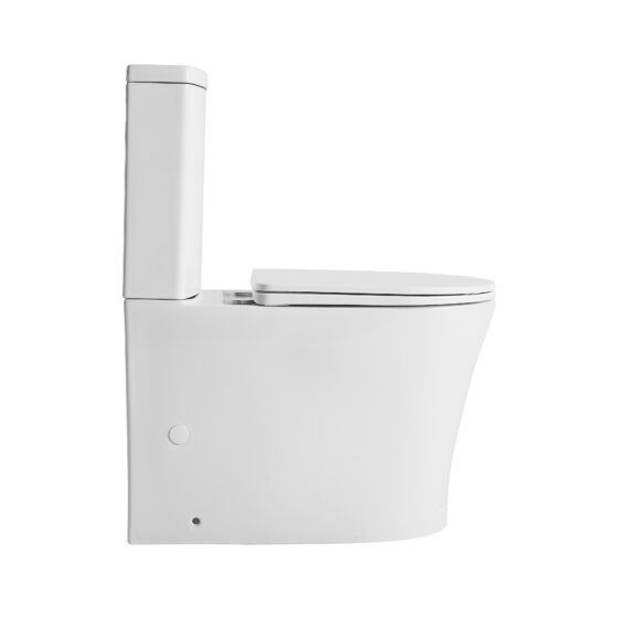 Tornado Toilet - Side Tornado Toilet - Side