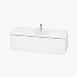 Alpine Marine Single Drawer PVC Vanity Unit 120cm  