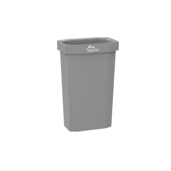 Bin Alpine Q Base Unit Utility Laundry Basket & Kitchen Bin Cabinet 45cm