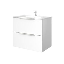 Alpine Cassie PVC Vanity Unit 75cm Alpine Cassie PVC Vanity Unit 75cm