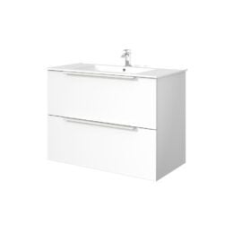 Alpine Cassie PVC Vanity Unit 90cm Alpine Cassie PVC Vanity Unit 90cm