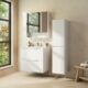 Cassie 75cm Vanity Range & ATB & Cabinet