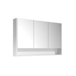 120cm Cassie PVC Shaving Cabinet 120cm Cassie PVC Shaving Cabinet
