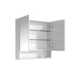 75cm Cassie PVC Shaving Cabinet 75cm Cassie PVC Shaving Cabinet