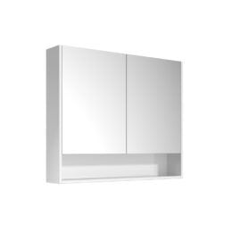 90cm Cassie PVC Shaving Cabinet 90cm Cassie PVC Shaving Cabinet